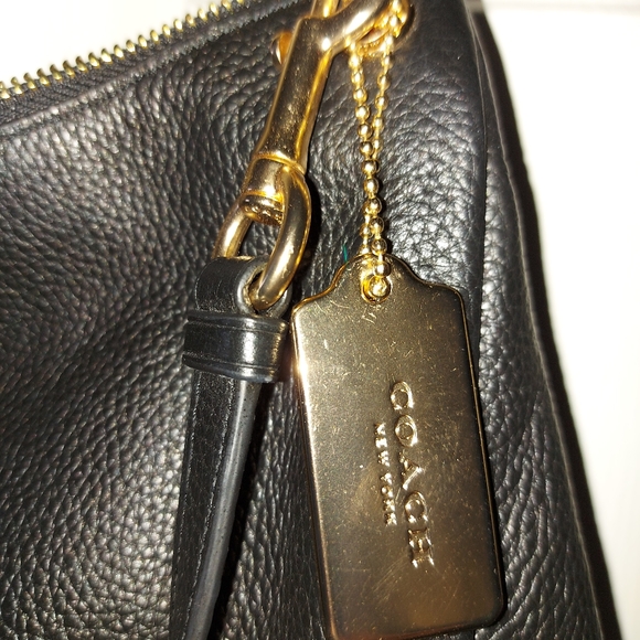 Coach cross body purse - Picture 2 of 6